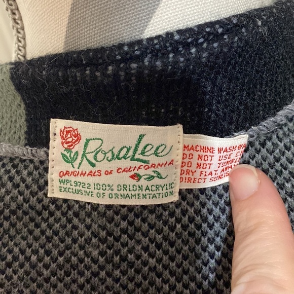 RosaLee Open Front Cardigan - Picture 5 of 7